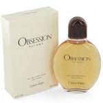 Obsession - Eau De Toilette Masculino - Calvin Klein - 125ml