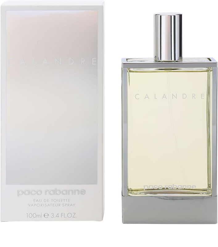 Calandre - Eau De Toilette Feminino - Paco Rabanne - 100ml