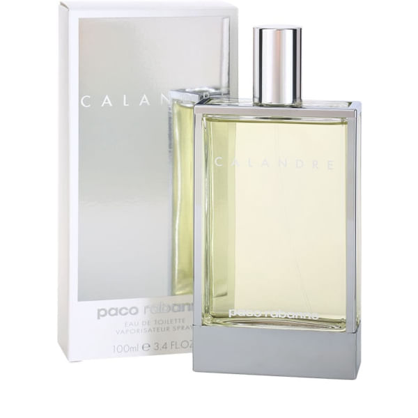 Calandre - Eau De Toilette Feminino - Paco Rabanne - 100ml
