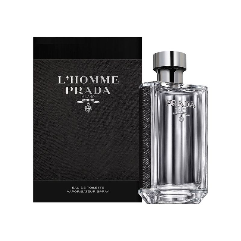 L’Homme Prada - Eau De Toilette Masculino - Prada - 100ml