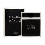 Calvin Klein Man - Eau De Toilette Masculino - Calvin Klein - 100ml