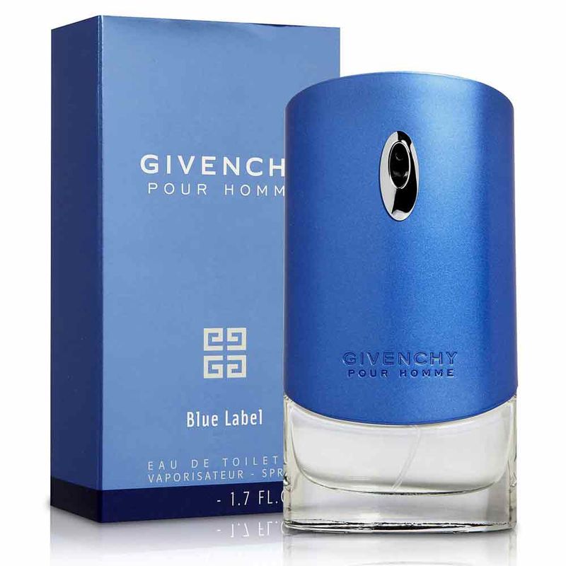 Givenchy Blue Label - Eau De Toilette Masculino - Givenchy - 100ml