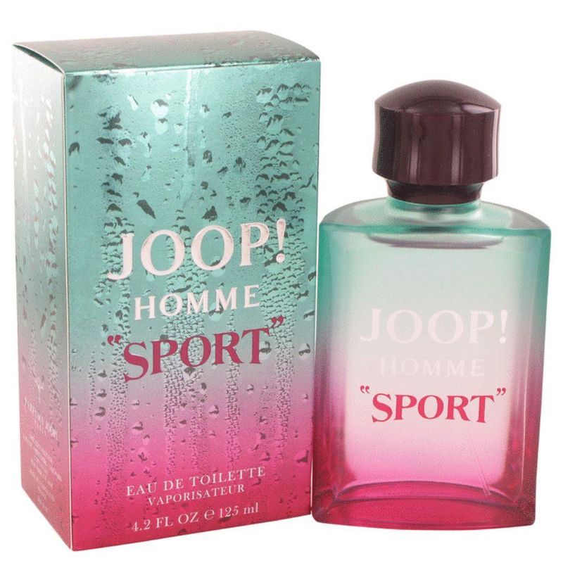 Joop Homme Sport - Eau De Toilette Masculino - Joop! - 125ml