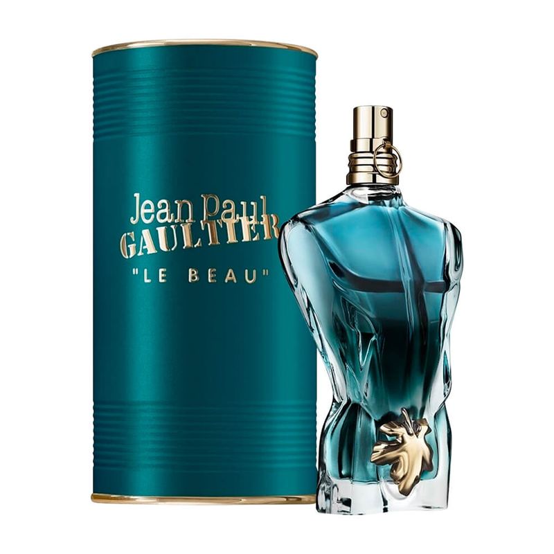 Le Beau - Eau De Toilette Masculino - Jean Paul Gaultier - 125ml