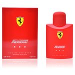 Ferrari Scuderia Red - Eau De Toilette Masculino - Ferrari - 125ml