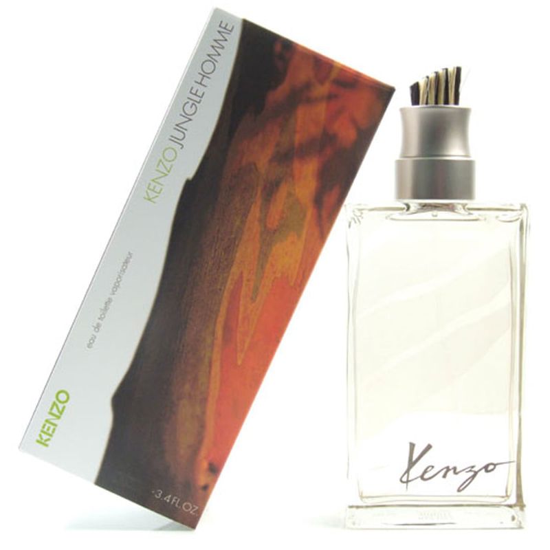 Kenzo Jungle - Eau De Toilette Masculino - Kenzo - 100ml