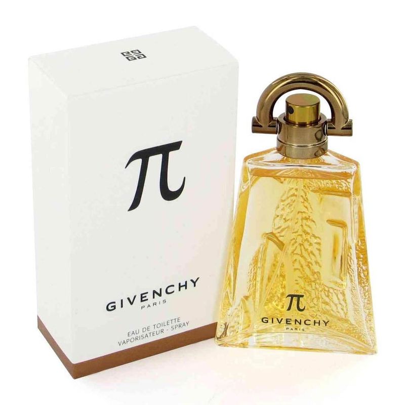 Pi - Eau De Toilette Masculino - Givenchy - 100ml