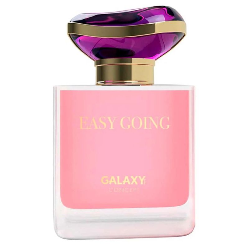Easy Going Galaxy - Eau De Parfum Feminino - 100ml