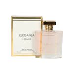 Eleganza L’Femme - Eau De Parfum Feminino - Arqus - 100ml