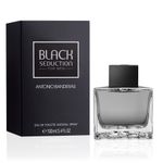 Seduction In Black - Eau De Toilette Masculino - Antonio Banderas - 100ml