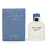 Light Blue Pour Homme - Eau De Toilette Masculino - Dolce & Gabbana - 125ml