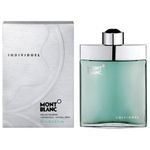 Individuel - Eau De Toilette Masculino - Montblanc - 75ml