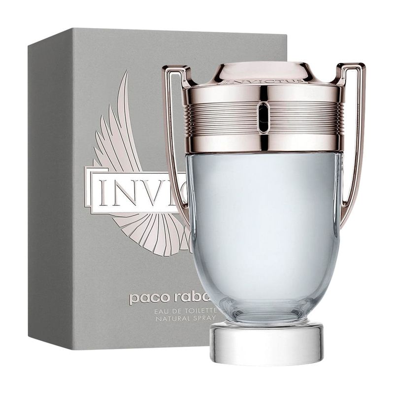 Invictus - Eau De Toilette Masculino - Paco Rabanne - 50ml