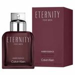 Eternity Amber Essence - Parfum Masculino - Calvin Klein - 100ml