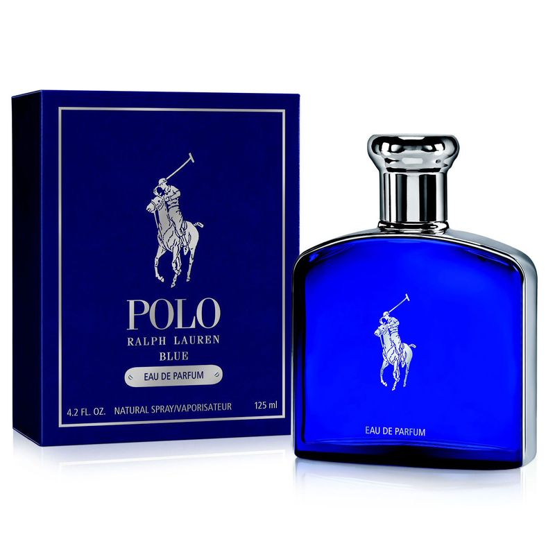 Polo Blue - Eau De Parfum Masculino - Ralph Lauren - 125ml