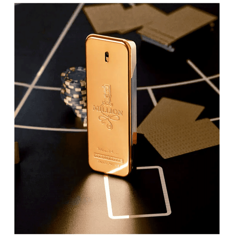 Paco Rabanne - One Million Eau de Toilette - Perfume Masculino 50ml