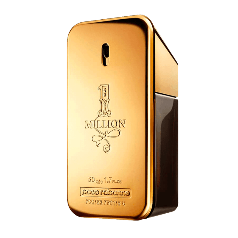 Paco Rabanne - One Million Eau de Toilette - Perfume Masculino 50ml