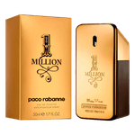 Paco Rabanne - One Million Eau de Toilette - Perfume Masculino 50ml