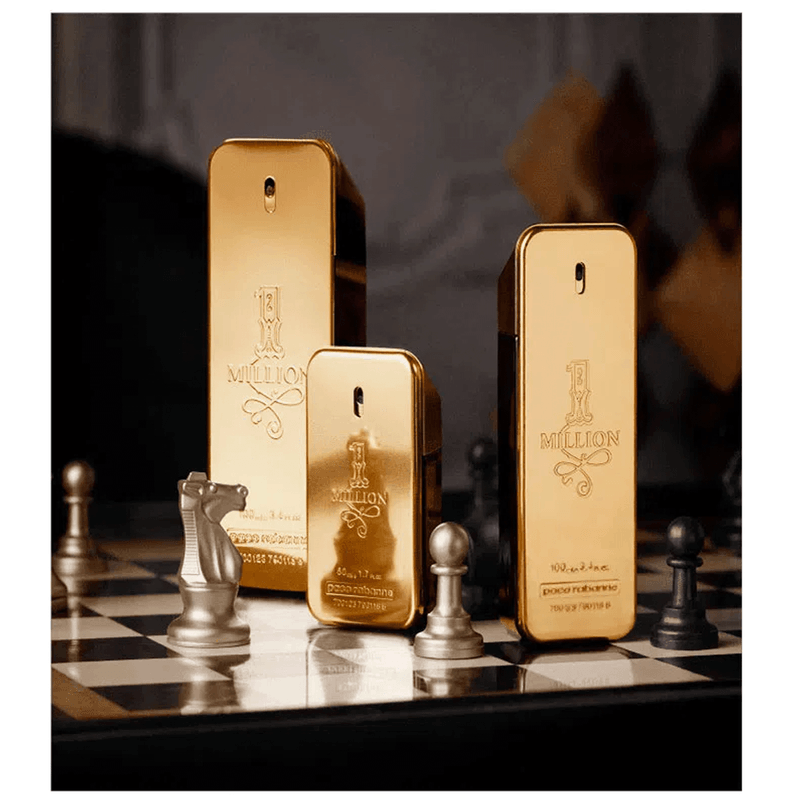 Paco Rabanne - One Million Eau de Toilette - Perfume Masculino 50ml