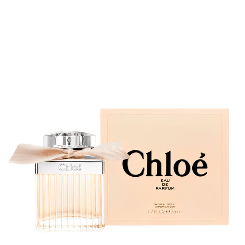 Chloé Eau de Parfum - Perfume Feminino - Chloé - 75ml