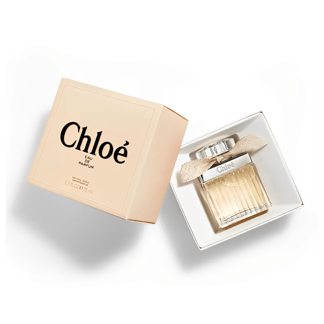 Chloé Eau de Parfum - Perfume Feminino - Chloé - 75ml
