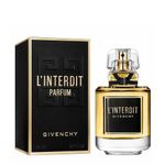 Givenchy L'Interdit Le Parfum - Eau de Parfum Feminino - Givenchy - 80ml