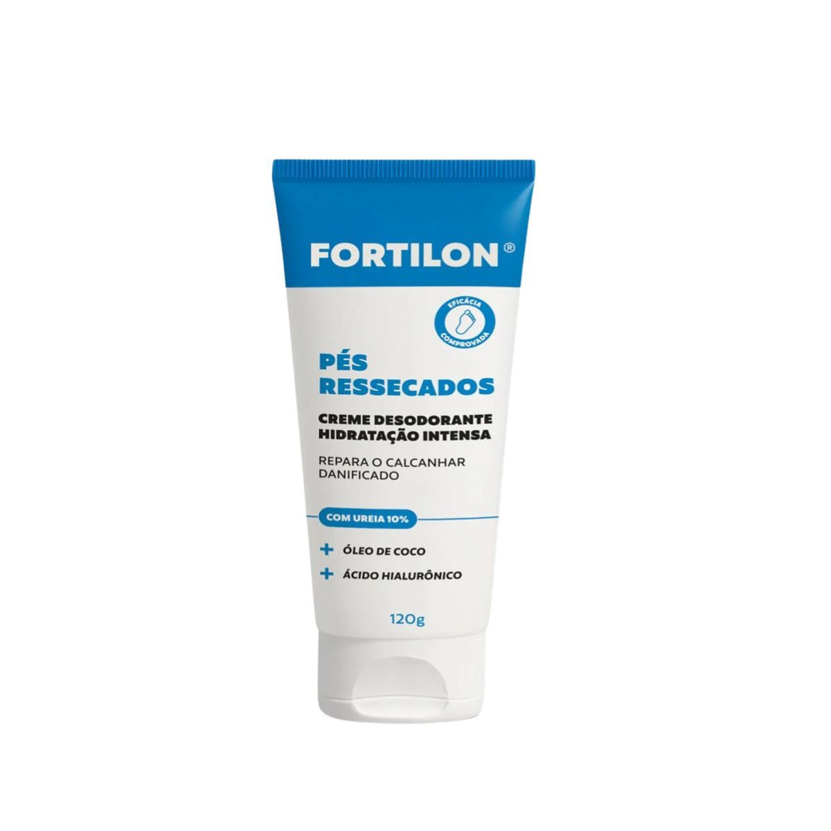 Hidratante Fortilon Pés Ressecados 120g