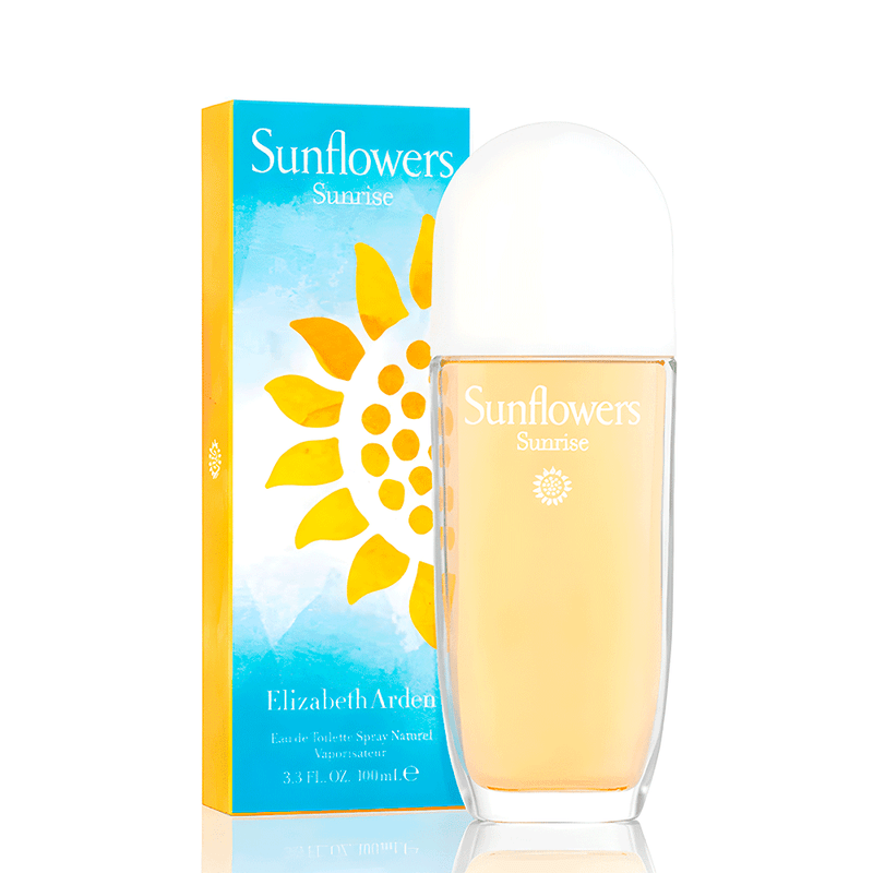 Elizabeth Arden Sunflowers Sunrise - Eau de Toilette - Perfume Feminino - 100ml
