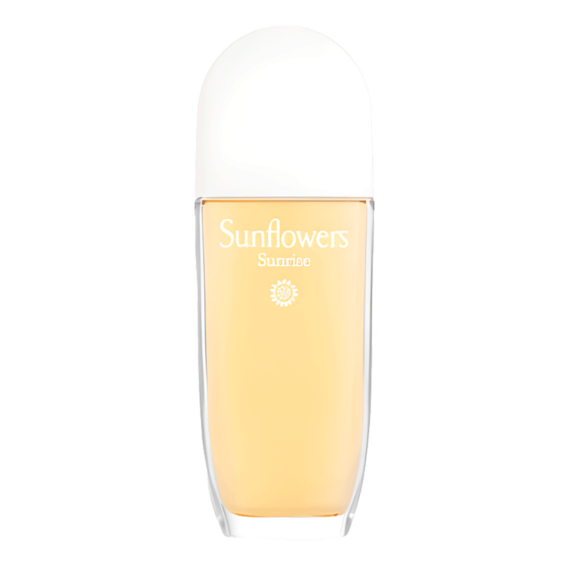 Elizabeth Arden Sunflowers Sunrise - Eau de Toilette - Perfume Feminino - 100ml