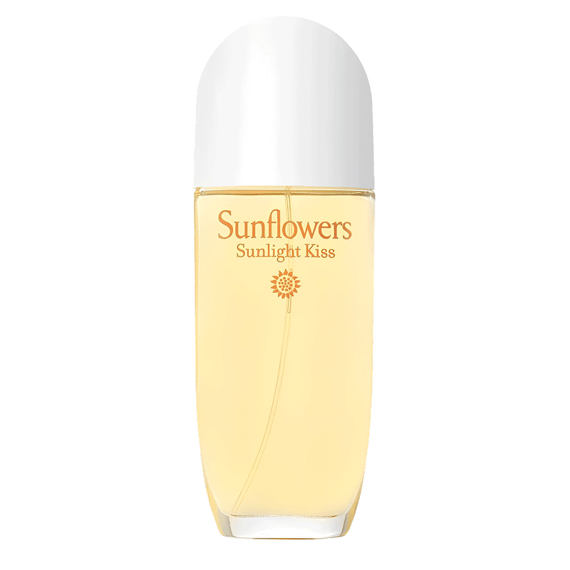 Elizabeth Arden Sunflowers Sunlight Kiss - Eau de Toilette - Perfume Feminino - 100ml
