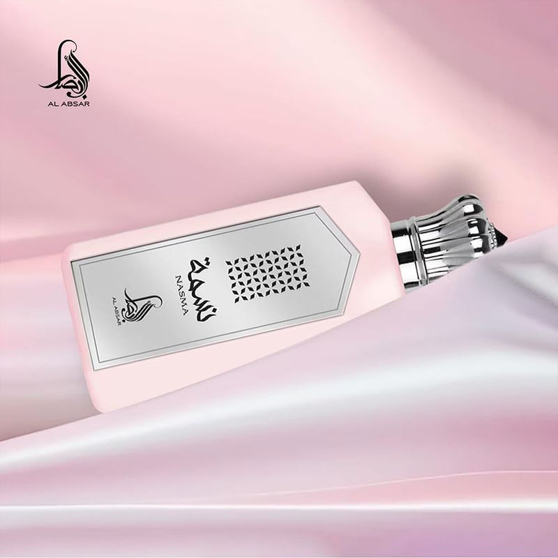 Al Absar Nasma - Eau de Parfum - Perfume Feminino - 100ml