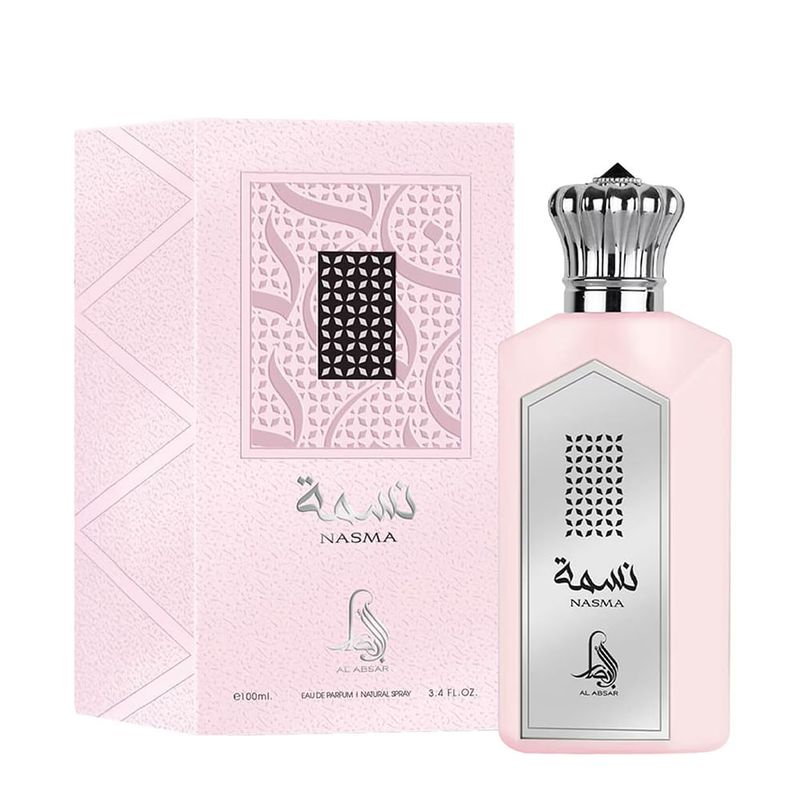 Al Absar Nasma - Eau de Parfum - Perfume Feminino - 100ml