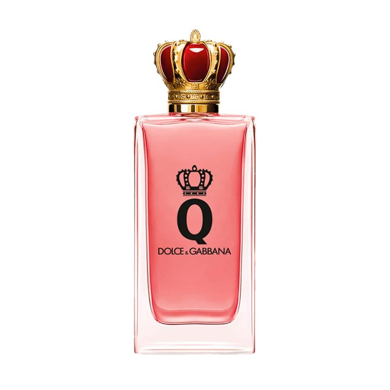 Dolce & Gabbana Q By DG Intense - Eau de Parfum - Perfume Feminino 100ml