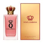 Dolce & Gabbana Q By DG Intense - Eau de Parfum - Perfume Feminino 100ml