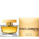 Dolce & Gabbana The One - Eau de Parfum - Perfume Feminino 75ml
