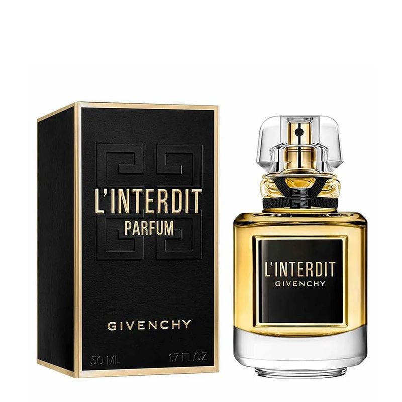 Givenchy L'Interdit - Parfum - Perfume Feminino 50ml