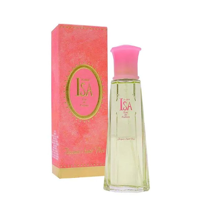 Jacques Saint Pres Isa - Eau de Parfum - Perfume Feminino 50ml