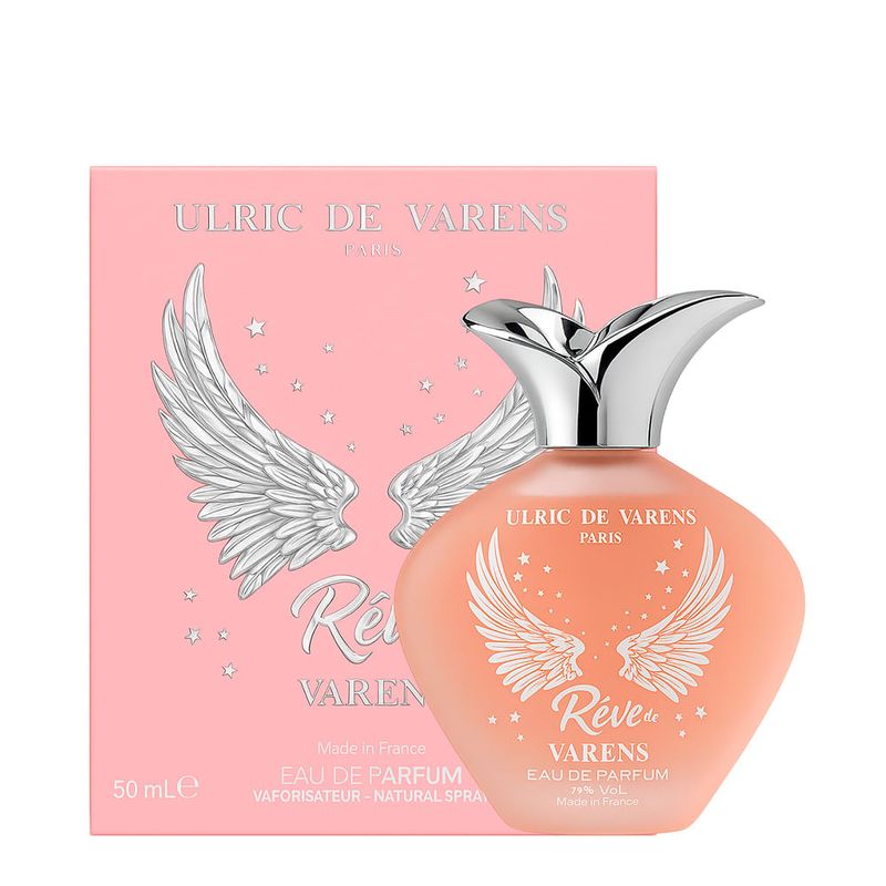 Ulric de Varens Rêve de Varens - Eau de Parfum - Perfume Feminino 50ml