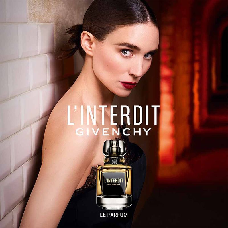 Givenchy L'Interdit - Parfum - Perfume Feminino 50ml