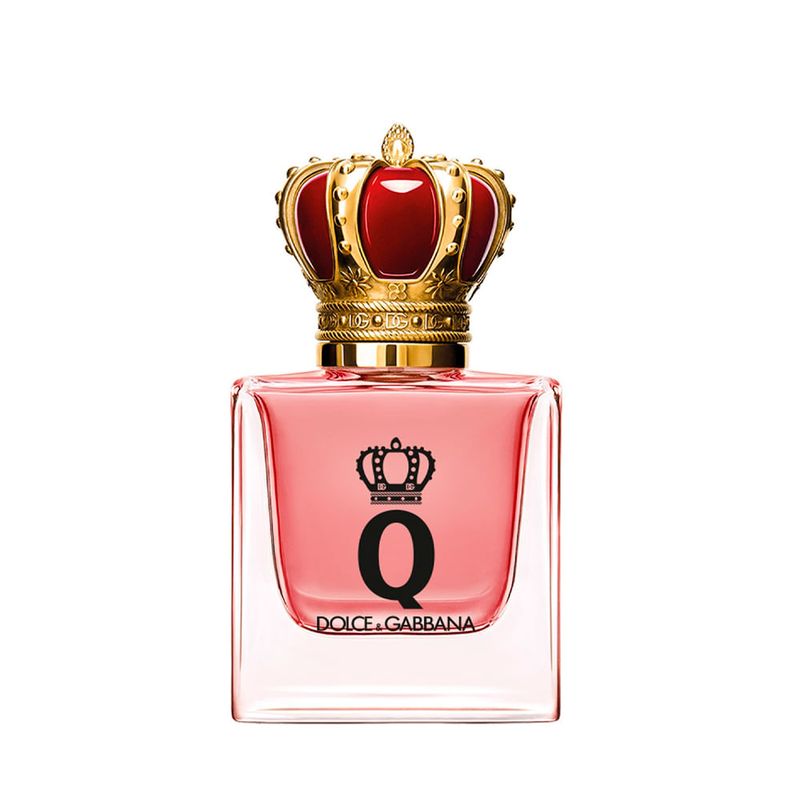 Dolce & Gabbana Q By DG Intense - Eau de Parfum - Perfume Feminino 30ml