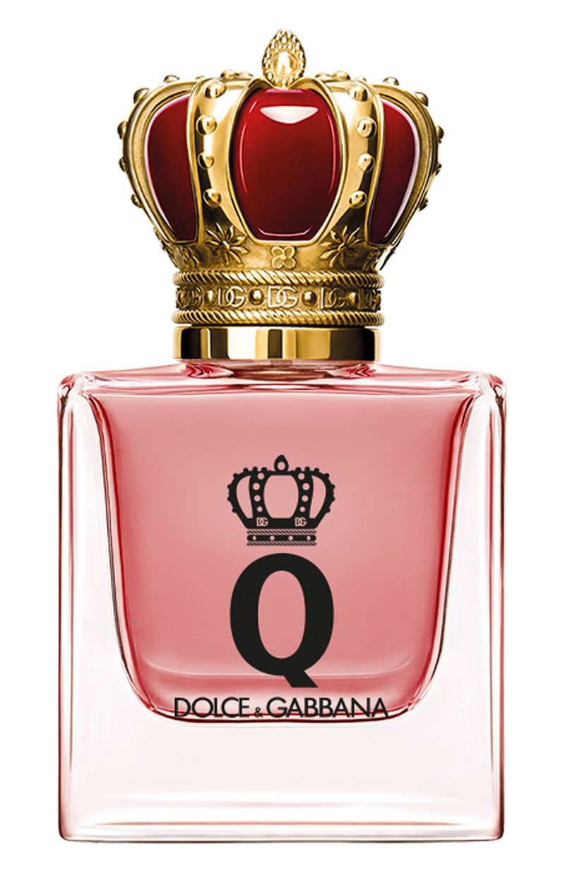 Dolce & Gabbana Q By DG Intense - Eau de Parfum - Perfume Feminino 30ml