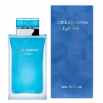 Dolce & Gabbana Light Blue Eau Intense - Eau de Parfum - Perfume Feminino 100ml