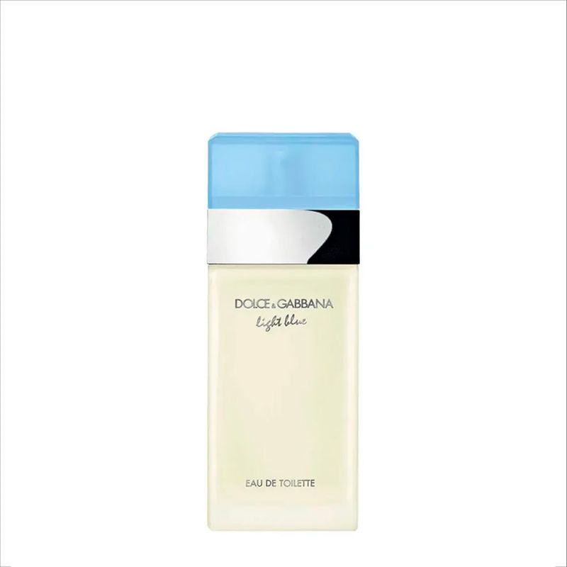 Dolce & Gabbana Light Blue - Eau de Toilette - Perfume Feminino 25ml