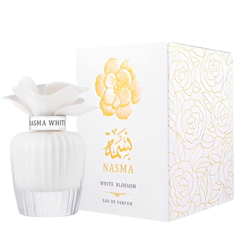 Assala Prime Nasma White Blossom - Eau de Parfum - Perfume Feminino 100ml