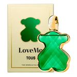 Tous Love Me The Emerald Elixir - Eau de Parfum - Perfume Feminino 90ml