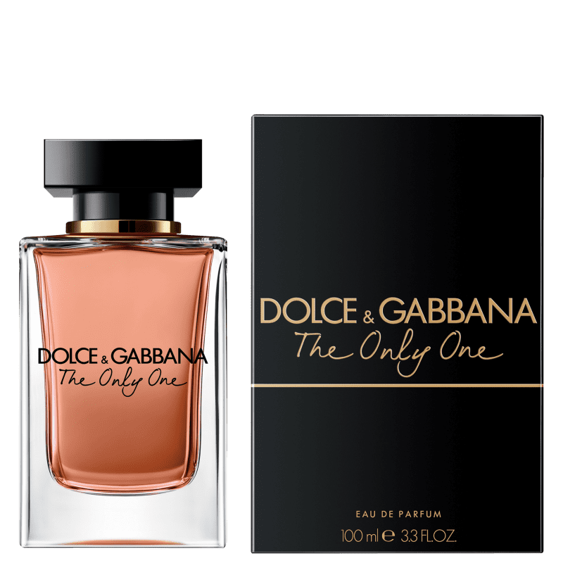 Dolce & Gabbana The Only One - Eau de Parfum - Perfume Feminino 100ml