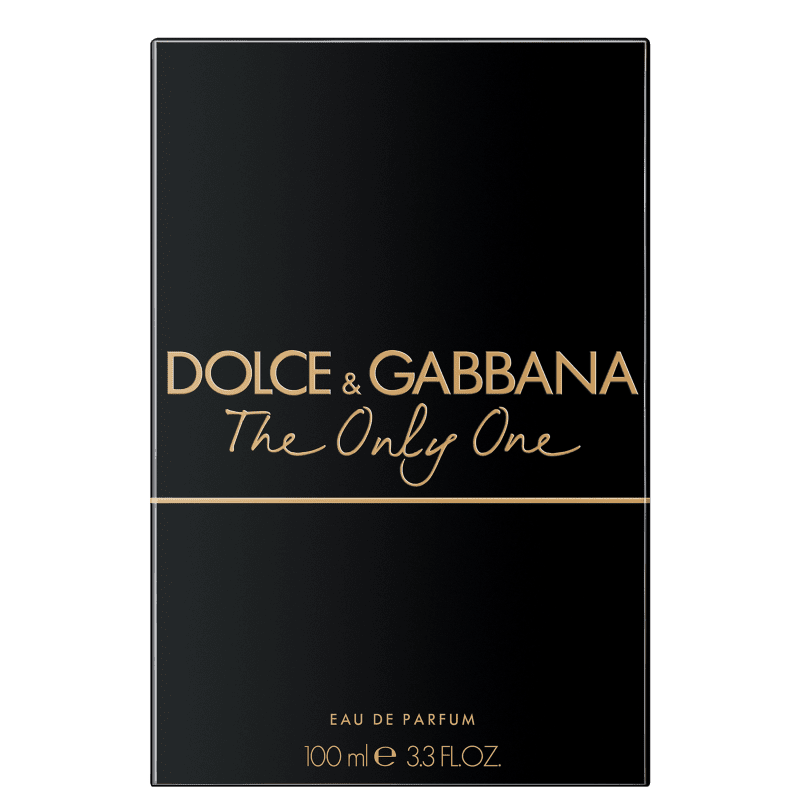 Dolce & Gabbana The Only One - Eau de Parfum - Perfume Feminino 100ml