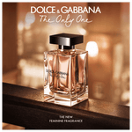 Dolce & Gabbana The Only One - Eau de Parfum - Perfume Feminino 100ml