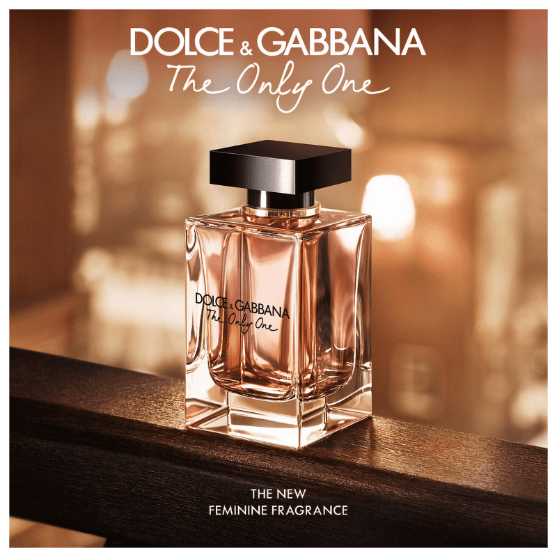 Dolce & Gabbana The Only One - Eau de Parfum - Perfume Feminino 100ml