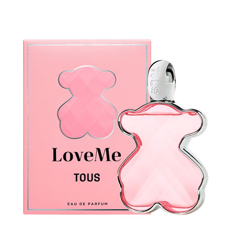 Tous Love Me - Eau de Parfum - Perfume Feminino 50ml